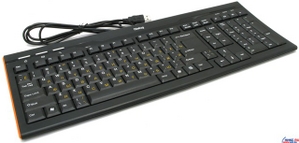  Клавиатура Диалог KP-113BU USB 105КЛ + 7КЛ М/Мед