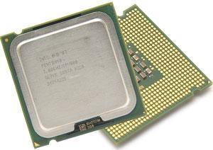 Intel Core 2 Duo E4600 2.4 ГГц / 2Мб/ 800МГц 775-LGA