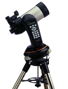 Телескоп Celestron NexStar 4 GT-SA с комп. нав. 11043 2ч. (102мм Максутов-Кассегрен, 1325 мм, 1:13, StarPointer, ПДУ)