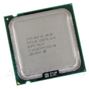 CPU Intel Core 2 Quad Q8400 2.66  / 4/ 1333 LGA775