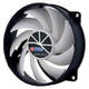 TITAN TFD-9525H12ZP/KU (RB) Kukri Fan (95x95x25mm, 10-27 дБ, 4pin, 900-2600 об/мин)