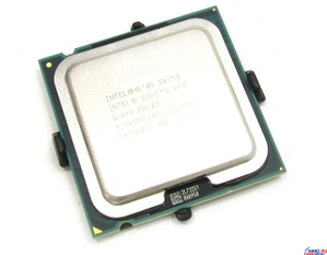 Intel Core 2 Duo E6750 2.66 ГГц / 4Мб/ 1333МГц 775-LGA