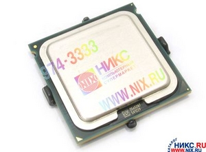 Intel Xeon E5410 2.33 ГГц / 12Мб L2/ 1333МГц 771-LGA