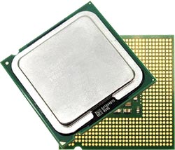 Intel Pentium E6300 2.8 ГГц / 2Мб/ 1066МГц LGA775