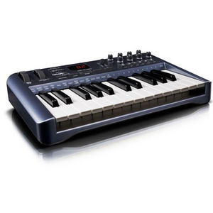 MIDI Клавиатура M-Audio Oxygen 25 USB (25 клавиш, 2 октавы, 8 регуляторов, PITCH&MODULATION)