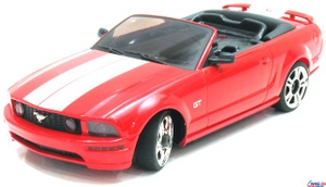 Модель Р/У Pilotage RC6433 А/м Ford Mustang GT Street Racer (AAx8шт, AAAx4шт)