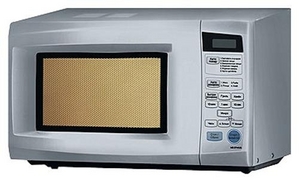Микроволновая печь с грилем LG MB-3744US