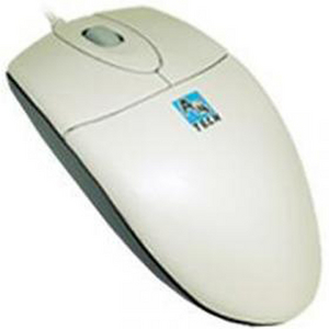 A4-Tech Optical Mouse OP-720-White (RTL) USB 3btn + Roll