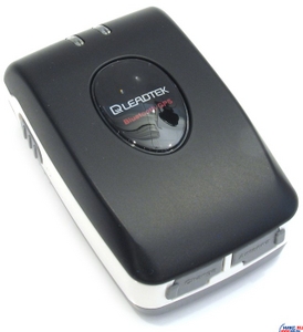 Leadtek Bluetooth GPS Receiver Li-Ion 9559X + Б.П.12V (авто.