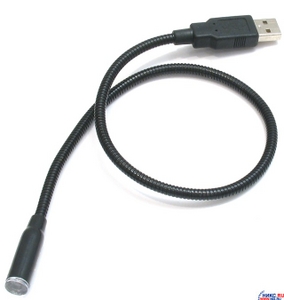 Highpaq LT-H001 (фонарик на гибкой ножке, питается от USB порта)