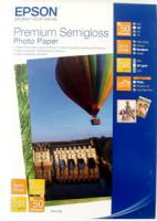EPSON S041765  Premium Semigloss Photo Paper (100150, 50 , 251 /2)