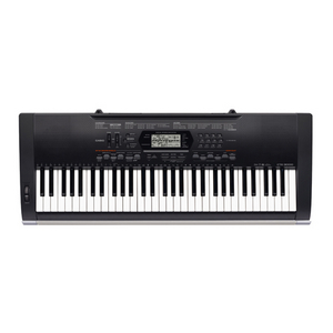 Синтезатор Casio CTK-3000 (61 клавиша, 400 инструментов, USB, 2x2W, LCD , Без БП)