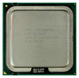 Intel Pentium E6500 2.93 ГГц / 2Мб/ 1066МГц LGA775