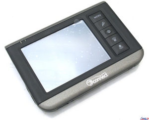 JJ-Connect AutoNavigator 2500 (MP3/JPG/MPEG4, GPS, LCD 3.5