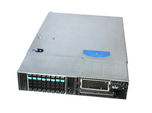  Сервер Absolute FS 2х5506х2U Dual Xeon E5506/ 8Gb/ 2x600 10K SATA HS-RAID/ SR2625/ DVDRW/ RACK 2U