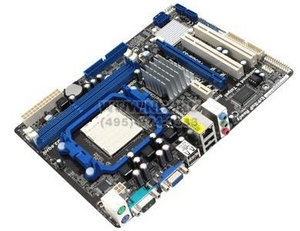 ASRock 785GM-S3 (RTL) SocketAM3 AMD 785G PCI-E + SVGA + LAN SATARAID MicroATX 2DDR-III