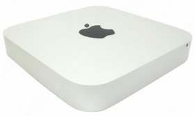 Apple Mac Mini A1347 MC438RS/A P8800 (2.66)/4096/2x500/320M/GbLAN/WiFi/BT/MacOS X Server