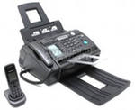 Panasonic KX-FLC418RU лазерный факс (A4, обыч. бумага, 10 стр./мин., трубка с ЖК диспл., DECT, А/Отв)