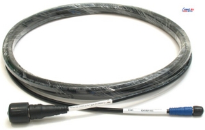 TRENDnet TEW-L208 LMR200 Reverse SMA to N-type Cable 8м.