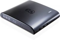3Q Привод DVD±RW 3Q 3QODD HDD Cardreader USB Hub-T425-EB-No HDD (DVD-RW, 2.5
