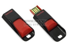 SanDisk Cruzer Edge USB2.0 Flash Drive 16Gb (RTL)