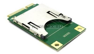 Espada Конвертор mini PCI-E-SD (OEM)