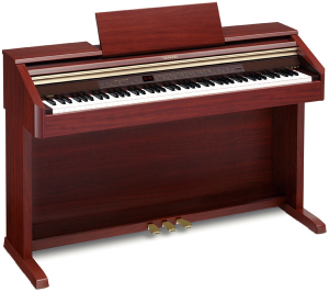 Цифровое фортепиано Casio Celviano AP-500 (88 кл., USB, Sd слот, три педали SP-30, деревянная стойка, встр.БП)