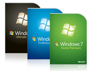 Microsoft Windows 7 Professional 32-bit . (OEM)