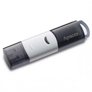 Apacer Handy Steno AH326-8GB USB2.0 Flash Drive (RTL)