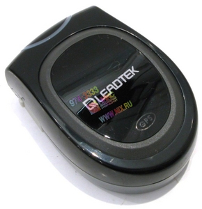 Leadtek Bluetooth/USB GPS Receiver