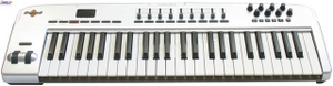 MIDI Клавиатура M-Audio Oxygen 49 USB (49 клавиш, 4 октавы, 17 регуляторов)