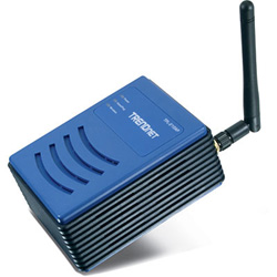 TRENDnet TPL-210AP Wireless Powerline Access Point (802.11b/g, Powerline 85Mbps)