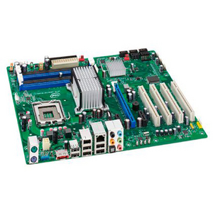 INTEL DP43BF (OEM) LGA775 P43 PCI-E + GbLAN + 1394 SATA RAID ATX 4DDR-III