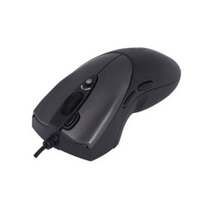 A4-Tech Game Laser Mouse XL-730K-Black (3600dpi) (RTL) USB 7but + Roll