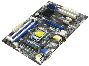 ASRock H61DE/S3 (RTL) LGA1155 H61 PCI-E + Dsub + DVI + HDMI + GbLAN SATA ATX 4DDR-III