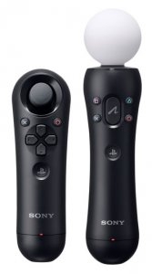 Sony PlayStation Move (PS Eye + PS Move + -,  PS3)