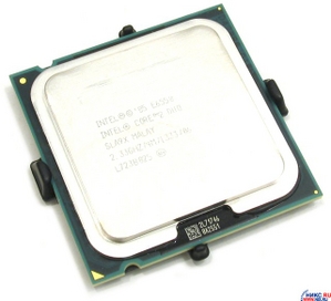 Intel Core 2 Duo E6550 2.33 ГГц / 4Мб/ 1333МГц 775-LGA