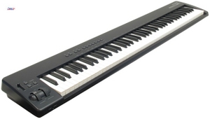 MIDI Клавиатура M-Audio ProKeys 88SX (88 клавиш, 7 октав, педаль SP-1, PITCH&MODULATION, MIDI out, USB)