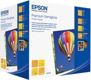EPSON S042200  Premium Semigloss Photo Paper (100x150, 500 , 251 /2)