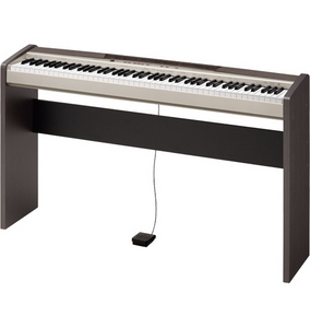 Цифровое фортепиано Casio Privia PX-120DK (88 клавиш, одиночная Sustain педаль SP-3, + БП)