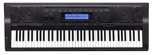 Синтезатор Casio WK-500 (76 клавиш, USB, SD слот, Без БП)