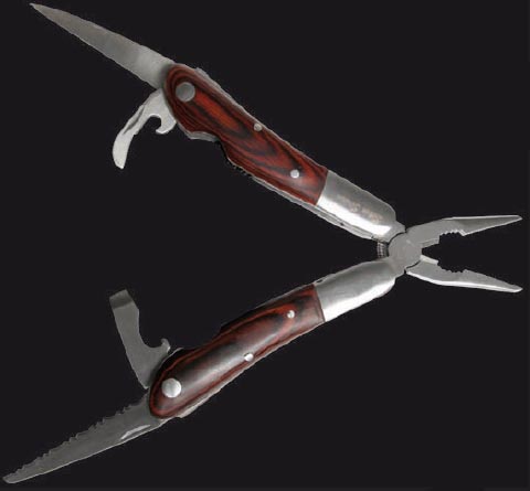 Нож Silver Stream 5 предметов 2003 7.5cm