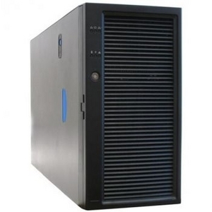  Сервер Absolute DS 2х5550х5U Dual Xeon X5550/ 12Gb/ 5x600 SATA 10K HS-RAID/ AXXRAKSW5/ 5600Base/ DVDRW/ Pedestal