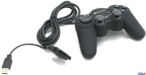  Defender Game Racer Turbo (12, 2 mini joysticks, USB, PC&PS) 64251