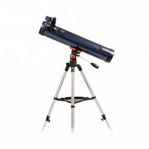 Телескоп Celestron AstroMaster LT76 AZ 31036 (76мм рефлектор,700 мм, 1:9, 2 окуляра 1.25