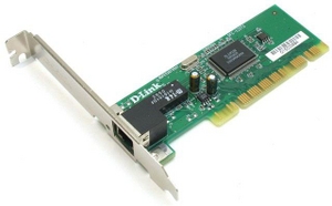 D-Link DFE-520TX (OEM)  PCI 10/100Mbps