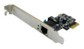 STLab N-313 (RTL) PCI-Ex1 Gigabit LAN Card