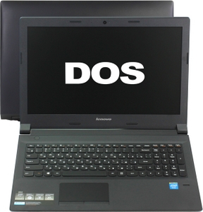 Lenovo B50-30 59440355 Cel N2840/2/500/DVD-RW/WiFi/BT/DOS/15.6"/2.25 кг