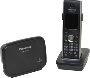 Panasonic KX-TGP600RUB Black (SIP DECT)