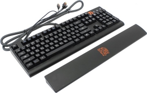 ThermalTake Клавиатура Tt eSports Meka G1 KB-MEG005RU USB 104КЛ
